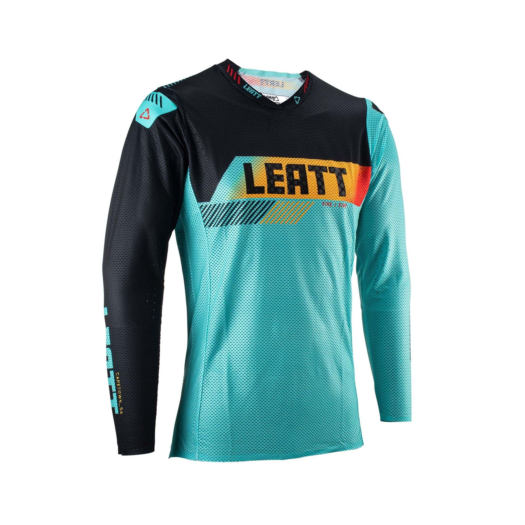 Leatt Jersey 5.5 Ultraweld Fuel